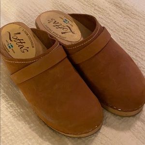 Lotta from Stockholm clogs
